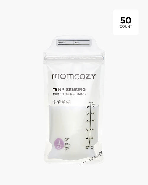 Momcozy-Breastmilk Storage Bags-Pack of 50