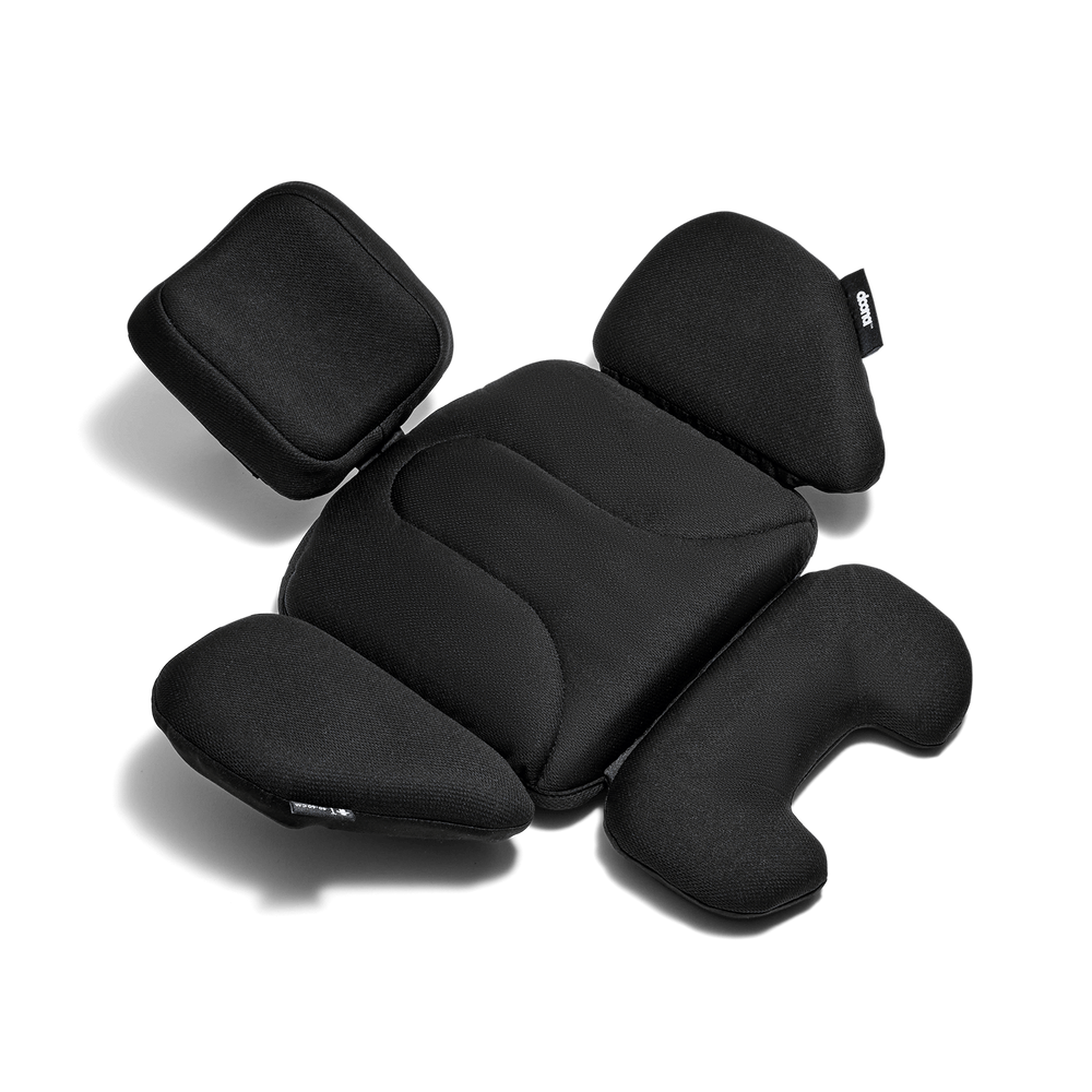 Doona X Car Seat & Stroller-Nitro Black