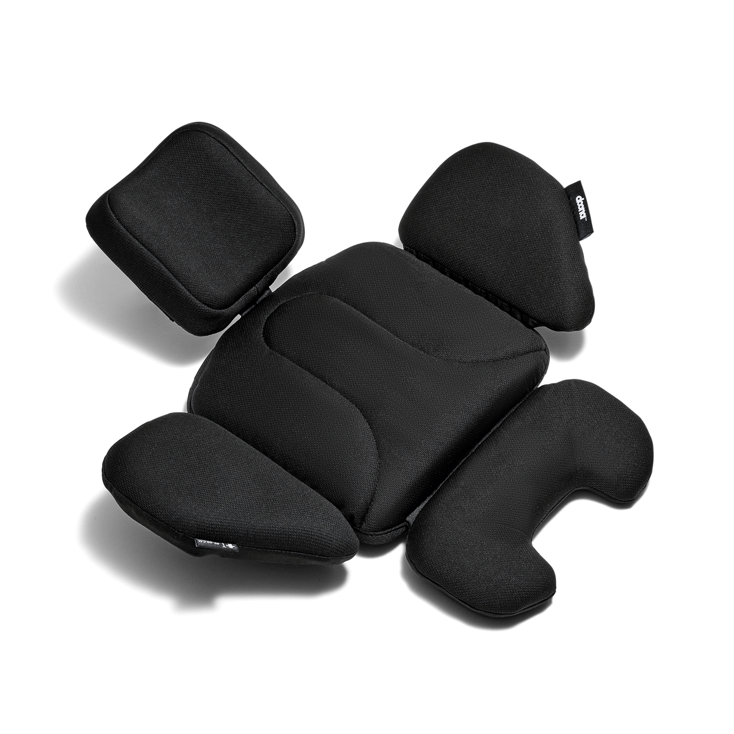 Doona X Car Seat & Stroller-Nitro Black