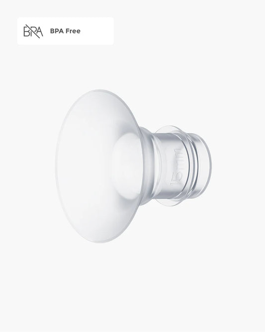 Momcozy Flange Inserts for S9 Pro/S12 Pro - 15mm