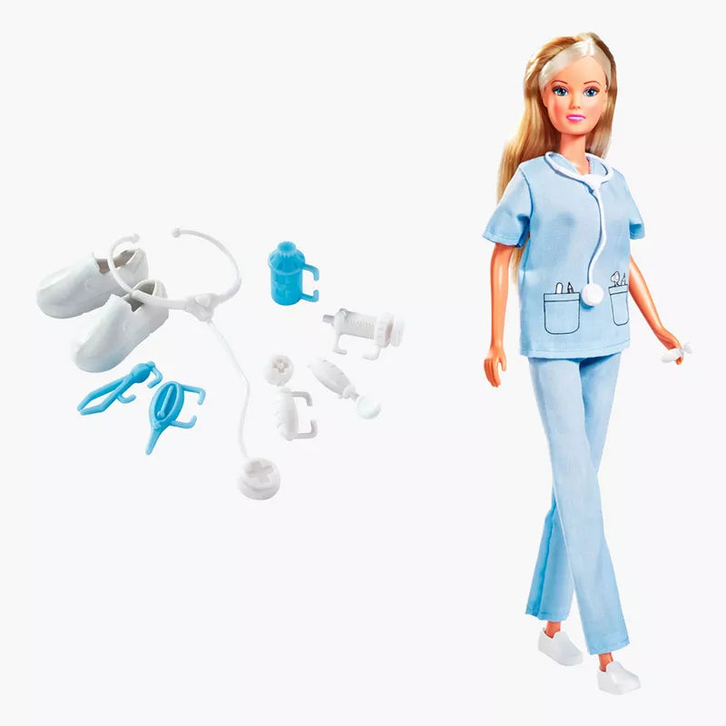 Simba Steffi Love 3-in-1 Looks Playset