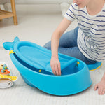 SkipHop - Moby Smart Sling 3-Stage Tub - Blue