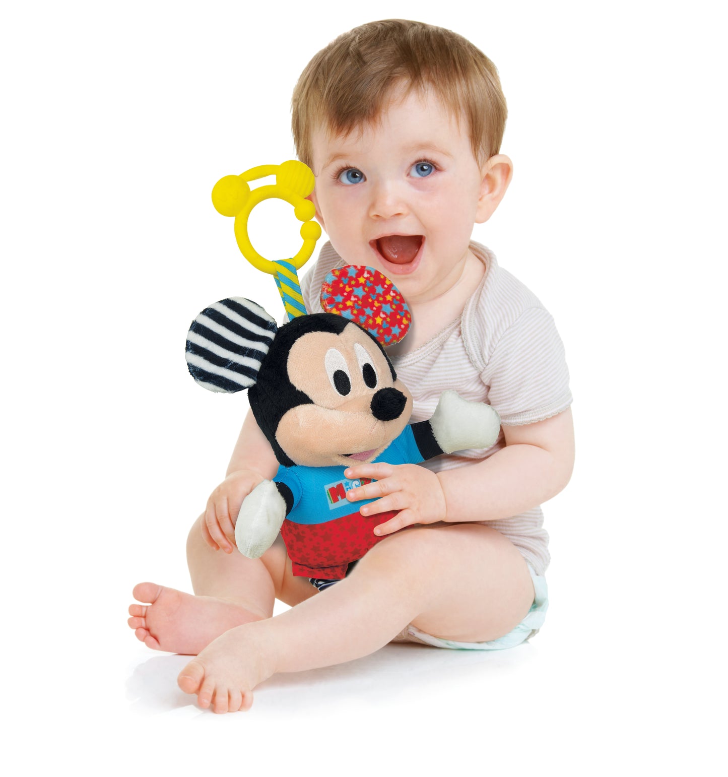 Clementoni -Disney Baby Mickey First Activities