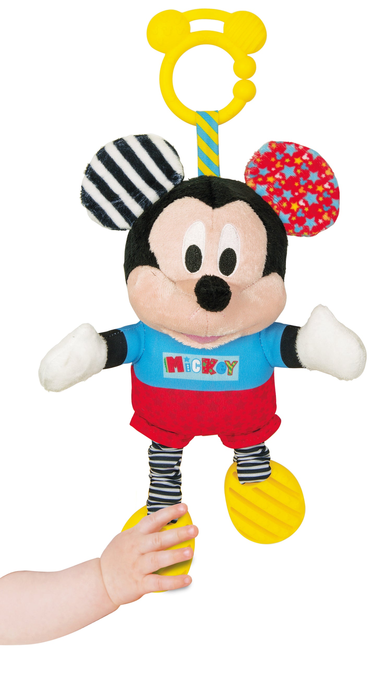 Clementoni -Disney Baby Mickey First Activities
