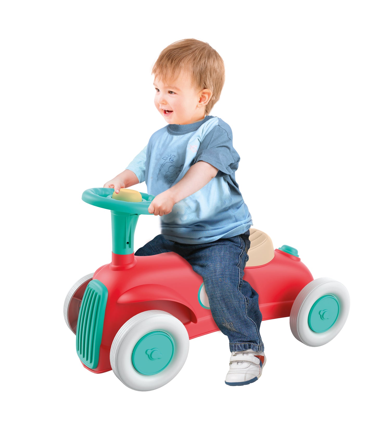 Clementoni-My First Car