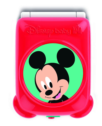 Disney Baby Mickey Flip Phone