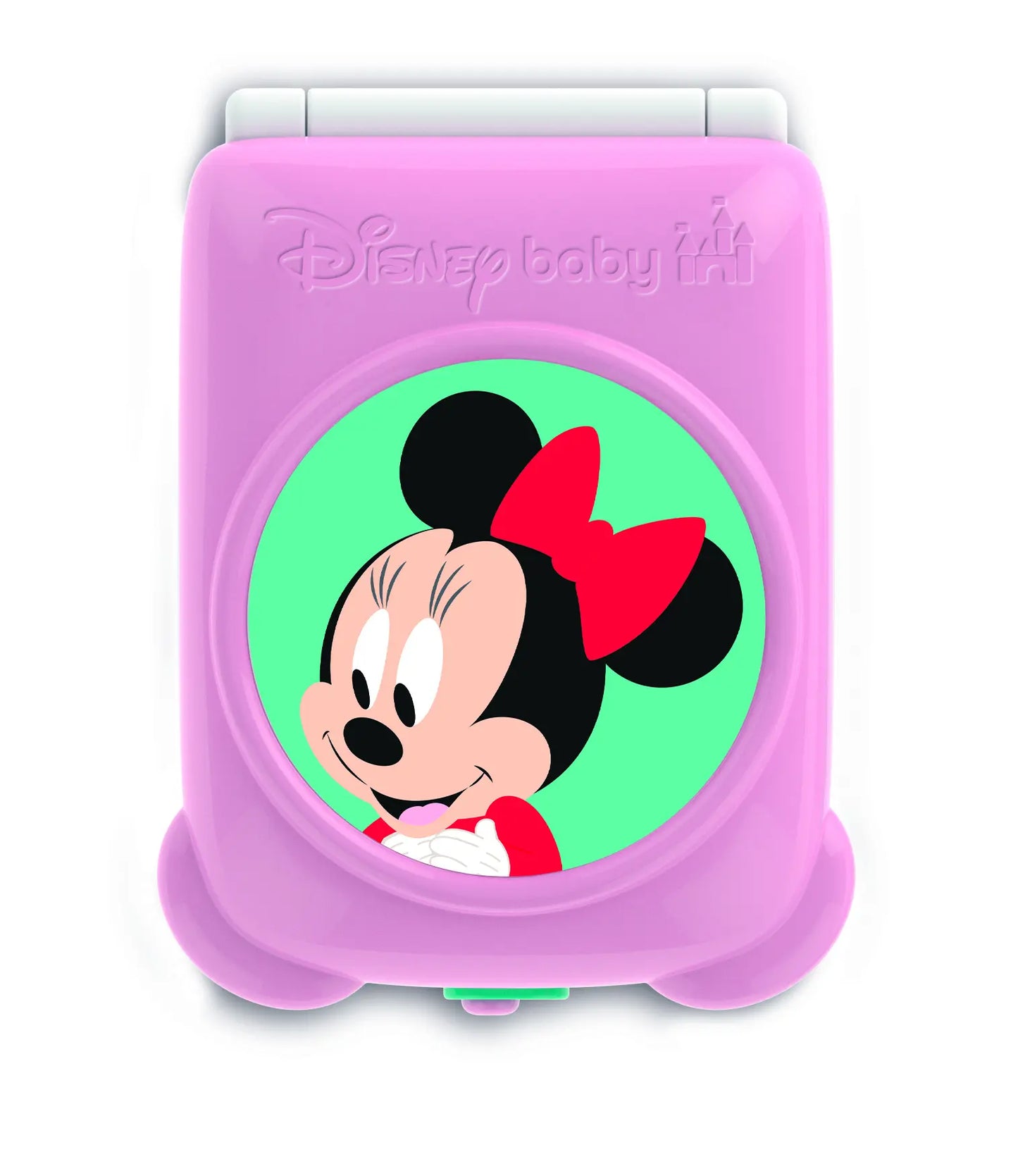 Disney Baby Minnie Flip Phone