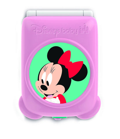 Disney Baby Minnie Flip Phone