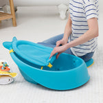 SkipHop - Moby Smart Sling 3-Stage Tub - Blue