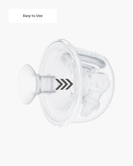 Momcozy Flange Inserts for S9 Pro/S12 Pro - 17mm