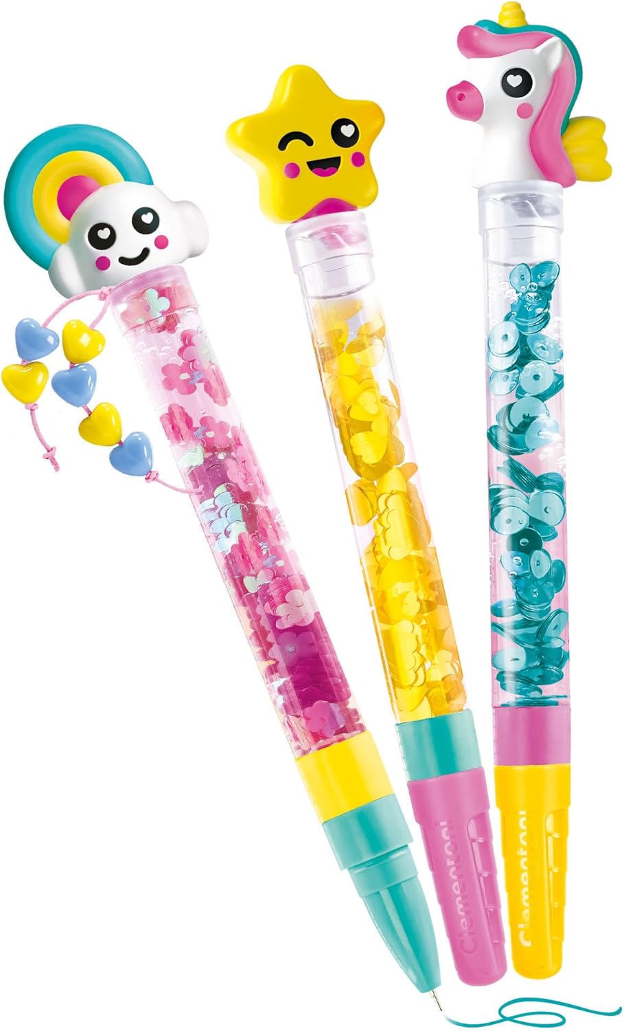 Clementoni - Idea Fantasy Pens DIY Craft Kit