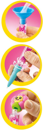 Clementoni -Idea Tropical Pens DIY Craft Kit
