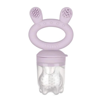 Haakaa -Fresh Food Feeder and Cover Set -Lavender