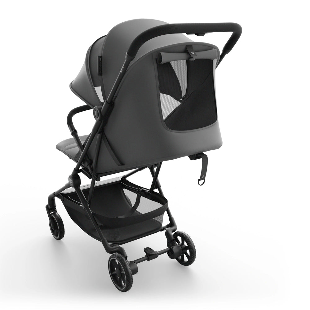 Kinderkraft - Nebo Cabin Lightweight Stroller - Grey