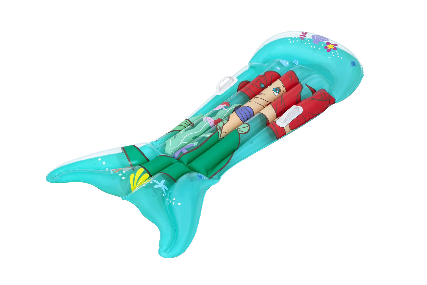 لوح السباحة حورية البحر-بيست واي 