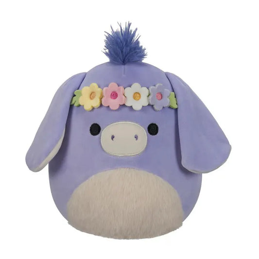 Squishmallows 7.5" Soft Toy -Milanda the Donkey