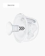 Momcozy Flange Inserts for S9 Pro/S12 Pro - 19mm