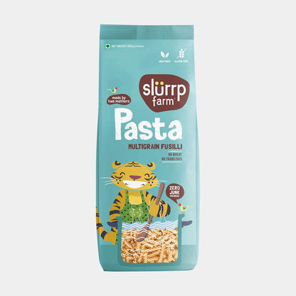 Slurrp Farm-Fusilli Pasta