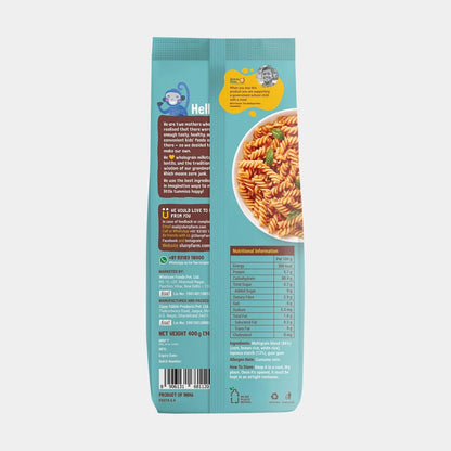 Slurrp Farm-Fusilli Pasta