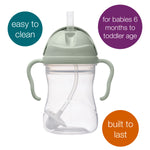 b.box Sippy Cup – Sage