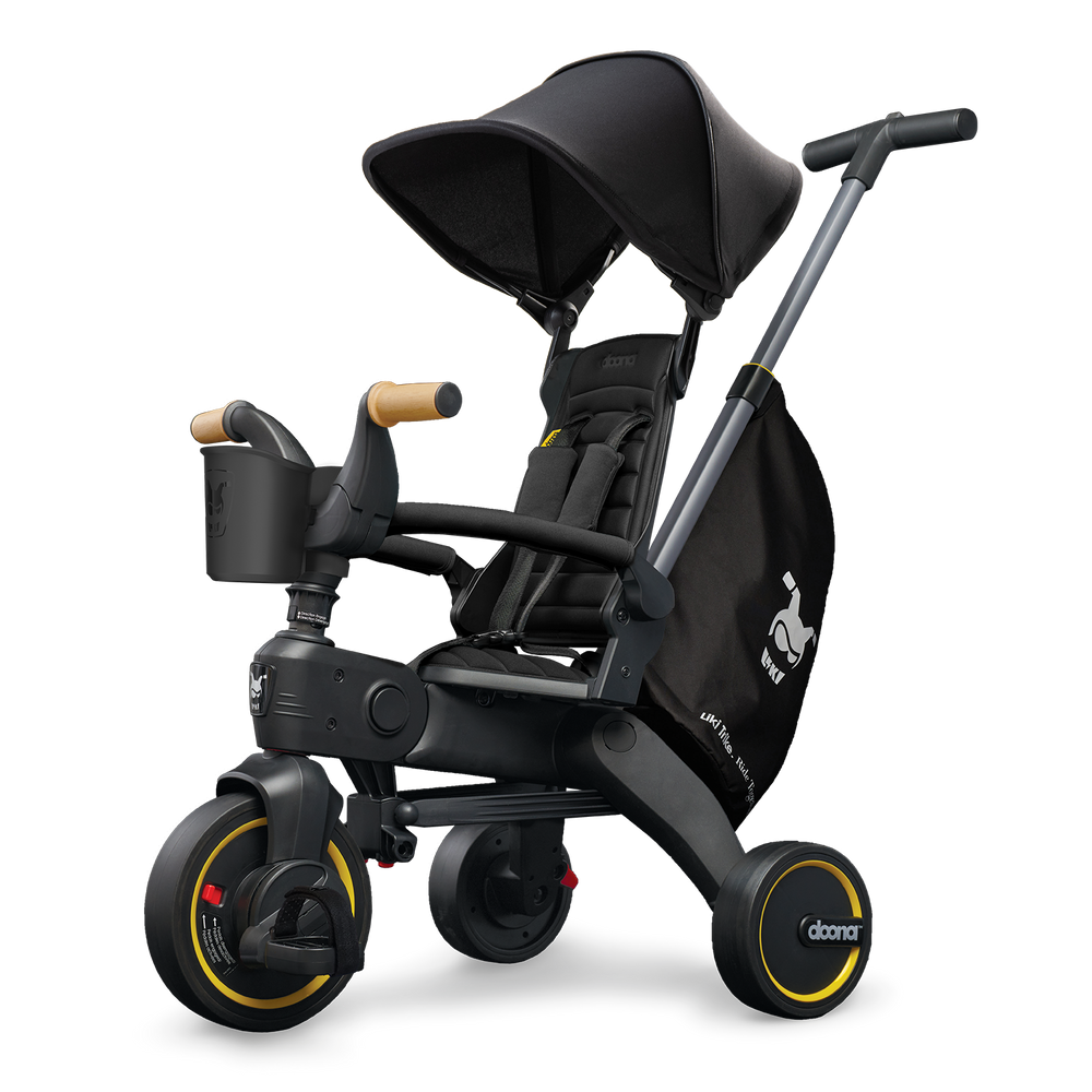 Doona Liki Trike S5 - Nitro black
