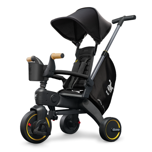 Doona Liki Trike S5 - Nitro black