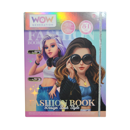 Fashion Book-WOW Generation