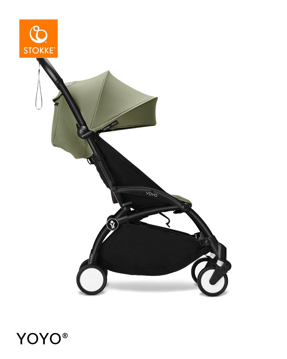 Stokke® YOYO® 6+ color pack -Olive
