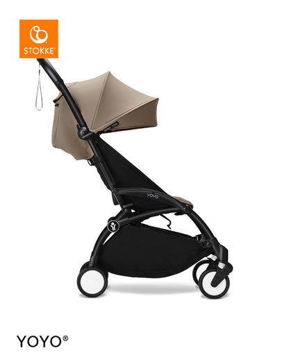 Stokke® YOYO® 6+ color pack -Taupe