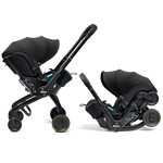 Doona X Car Seat & Stroller-Nitro Black