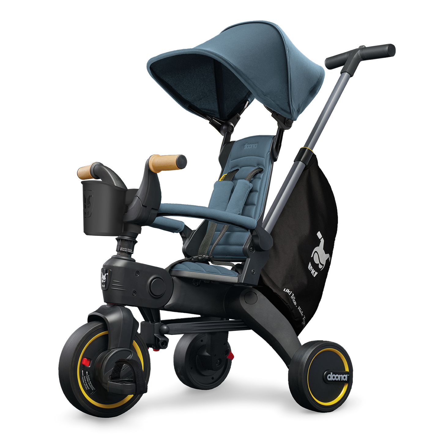 Doona Liki Trike S5 -Ocean Blue