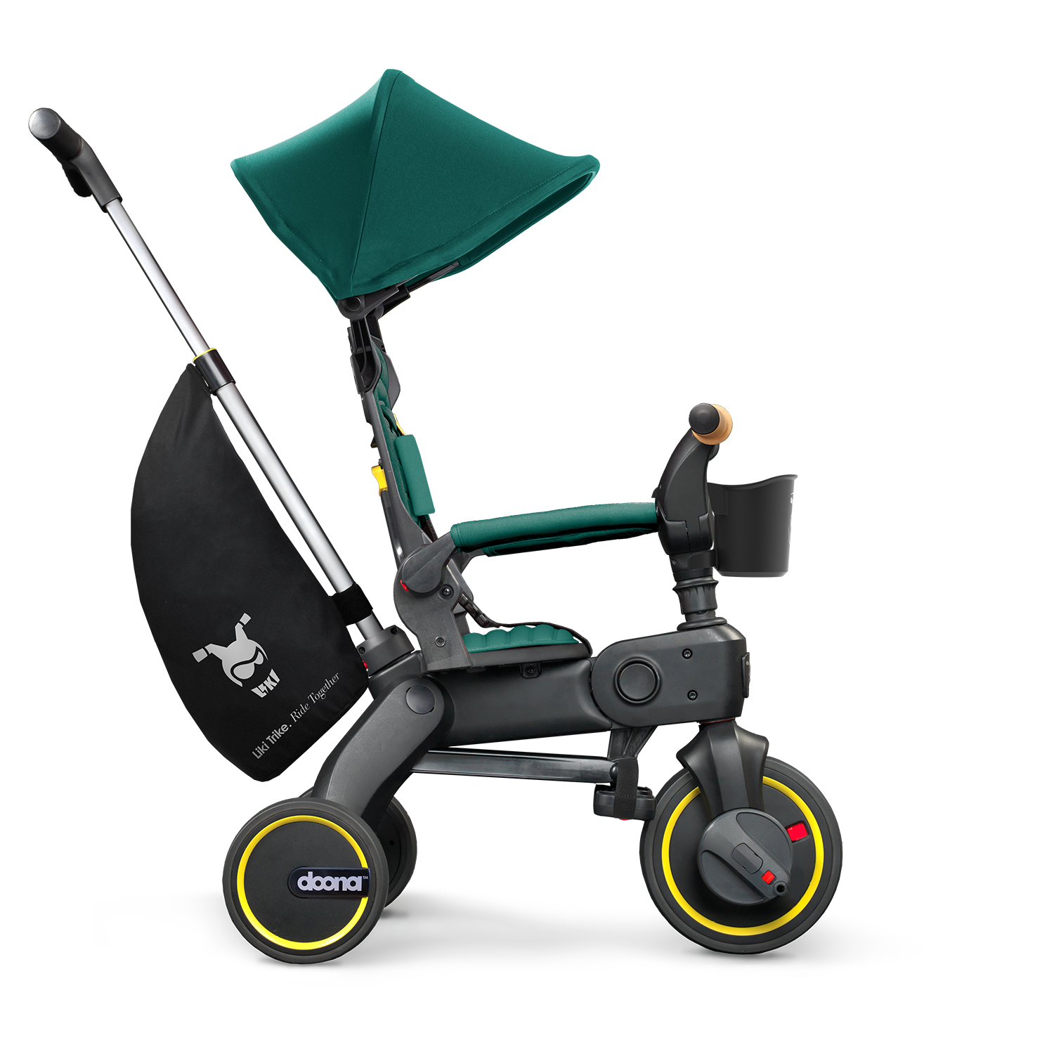 Doona Liki Trike S5 -Racing Green – Little Wings