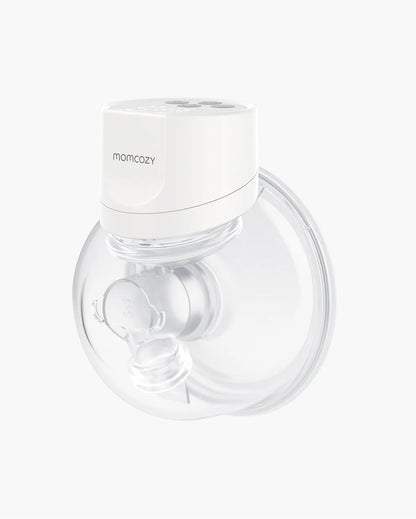 MomCozy - Wearable Electric Breast Pump S12 Pro - Single