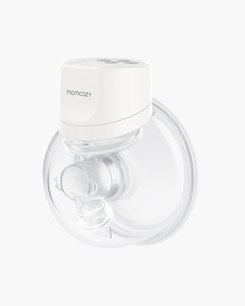 MomCozy - Wearable Electric Breast Pump S12 Pro - Single