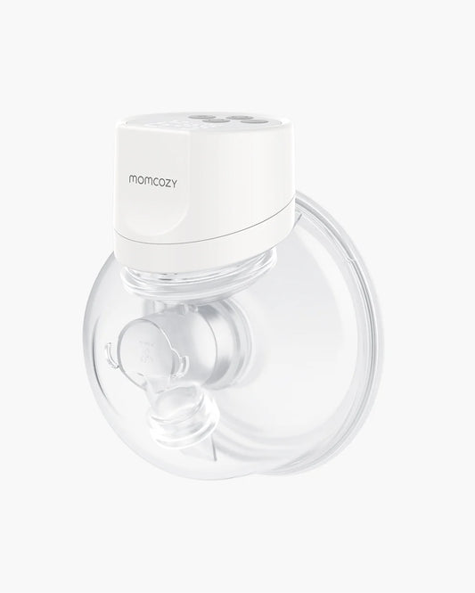 MomCozy - Wearable Electric Breast Pump S12 Pro - Single