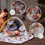 Kinderkraft - Mata Education Smartplay Sea Mat - 12 Balls