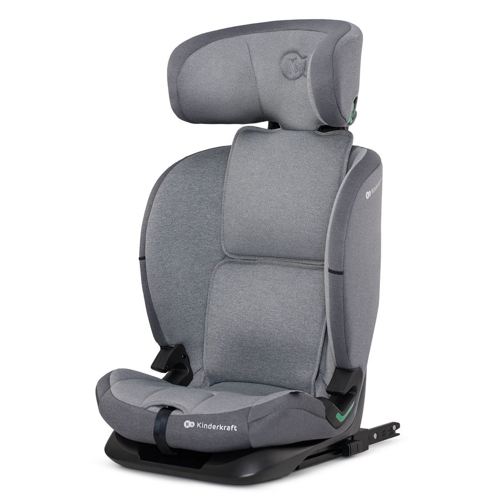 Kinderkraft - OneTo3 I-Size Car Seat - Grey