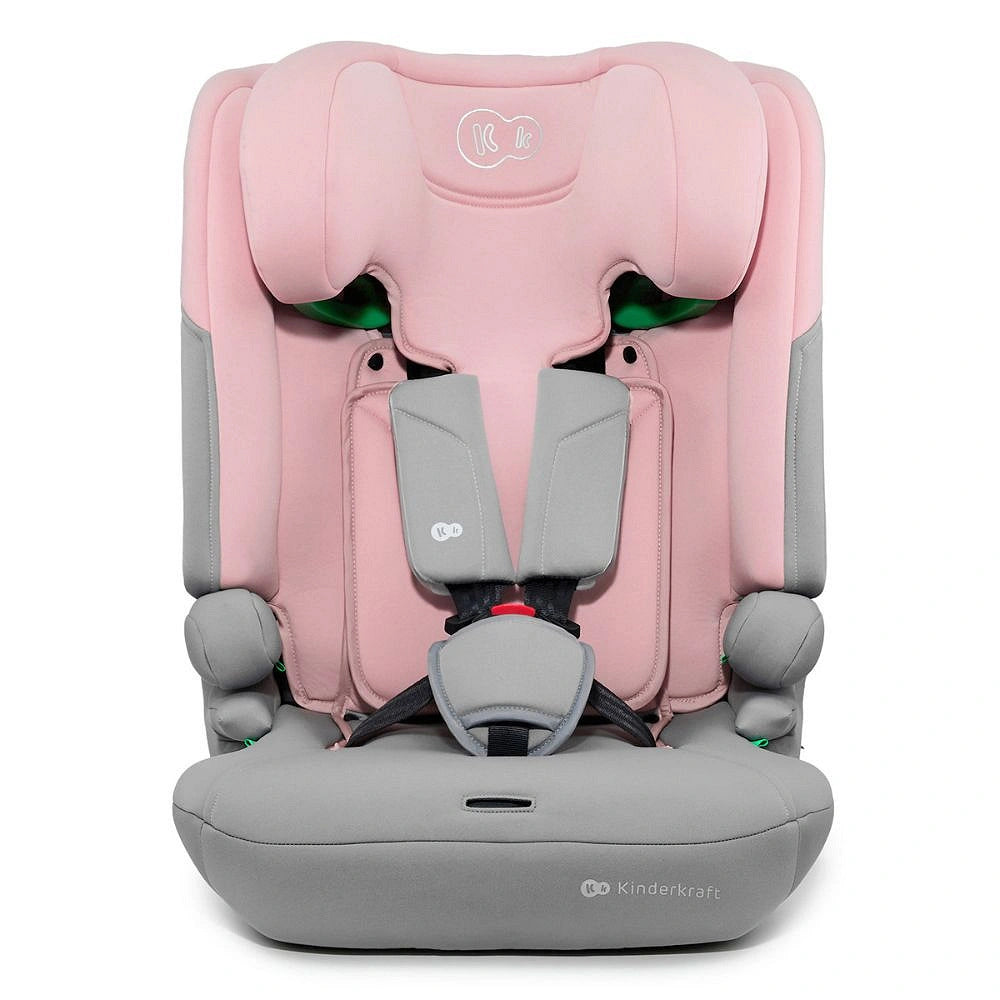 Kinderkraft - I-Comfy I-Size Travel Car Seat - Pink