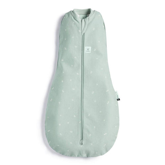 Ergo Pouch - Cocoon Swaddle Bag - TOG(1) -Sage