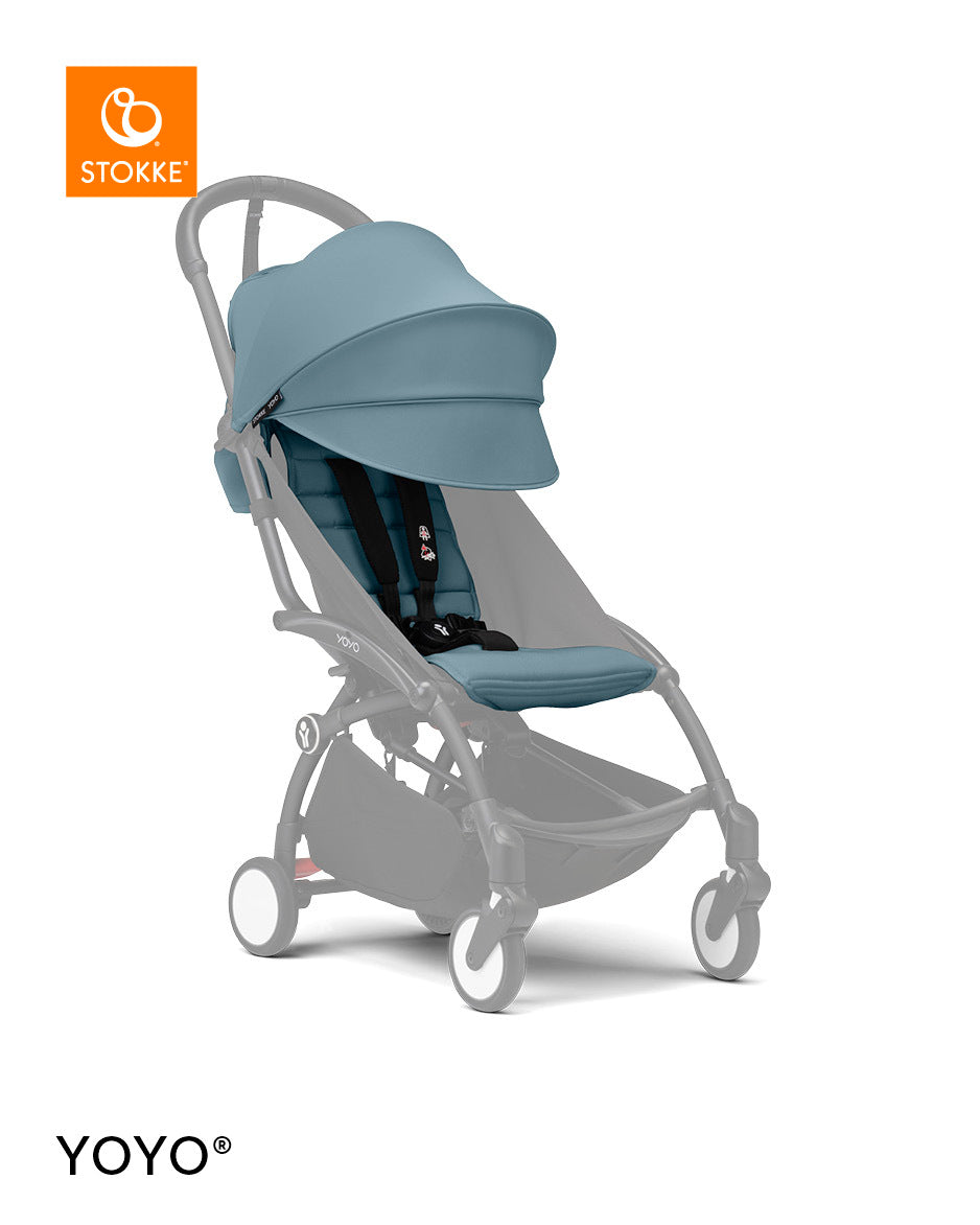 Stokke® YOYO® 6+ color pack - Aqua