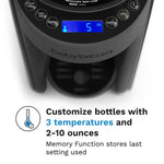 Baby Brezza - Pro Advanced Formula Dispenser - Charcoal