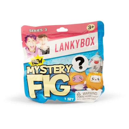 LankyBox Mystery Figures