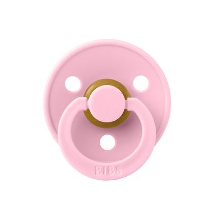 Bibs Pacifier Size 2 - 6-18M (1pc) - Baby Pink