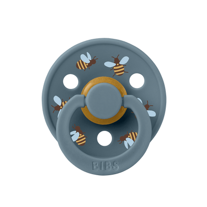 Bibs Pacifier Size 2 -Studio Colour-Breeze Mix