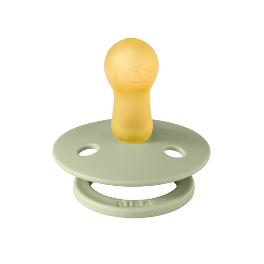 Bibs Pacifier Size 2 - 6-18M (1pc) -Sage