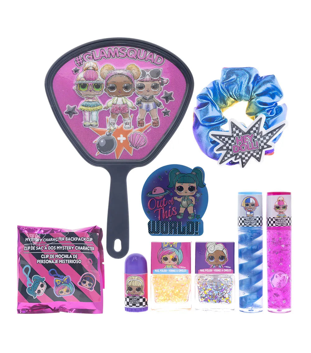 Lol Surprise Townley Girl Cosmetic Make Up Set