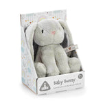 Early Learning Centre Baby Plush Mini Bunny Boxed 🐰 Grey