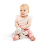 Early Learning Centre Baby Plush Mini Bunny Boxed 🐰 Grey