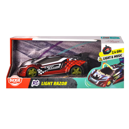 Dickie - RC Light Razor