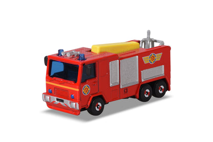 Majorette - Fireman Sam 5pc Giftpack